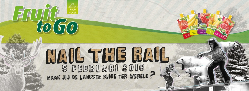 Nail the Rail 2016