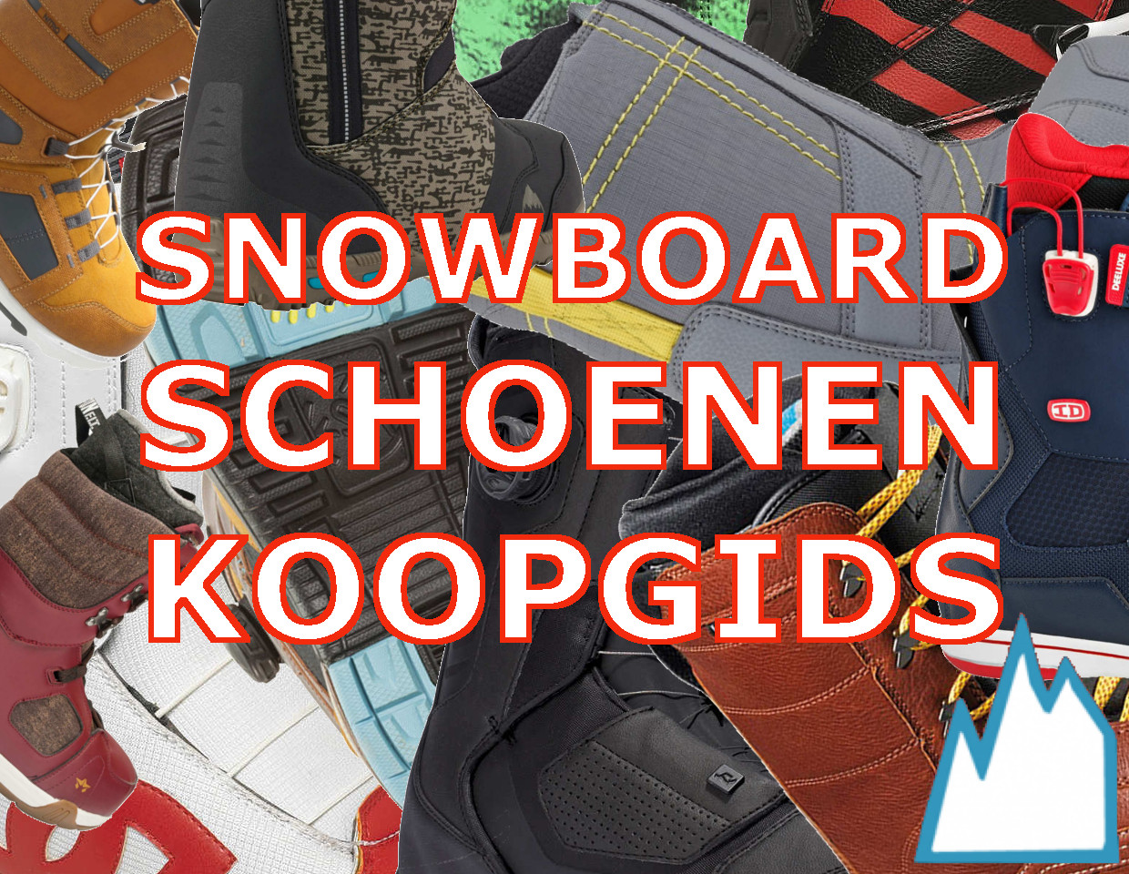 wapenkamer werkloosheid neem medicijnen Snowboardschoenen koopgids - Ultimate-snowboarding.com
