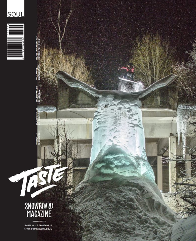 Taste Magazine nummer 2