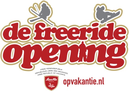 de Freeride Opening