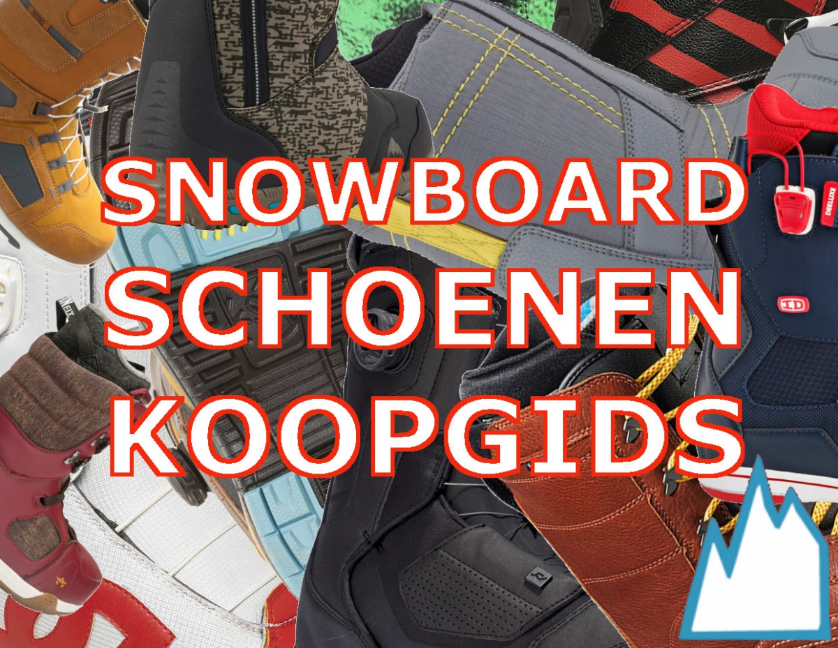 Snowboardschoenen -